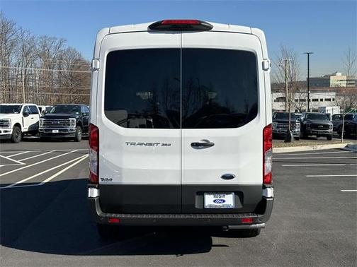 2025 Ford Transit-350 XL