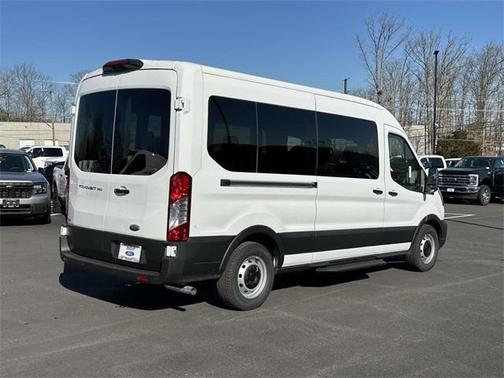2025 Ford Transit-350 XL