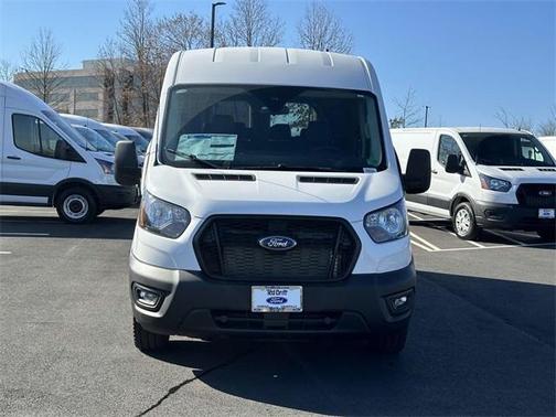 2025 Ford Transit-350 XL