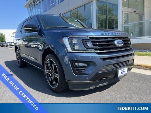 2019 Ford Expedition Limited