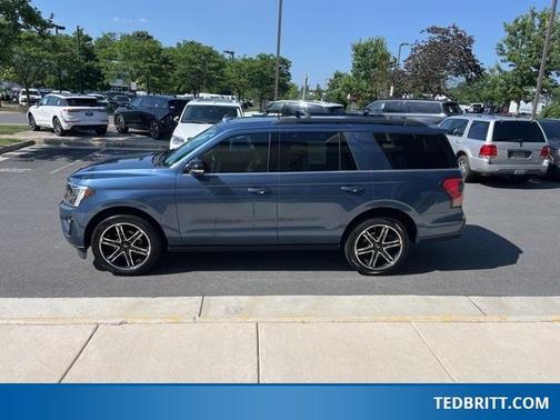2019 Ford Expedition Limited