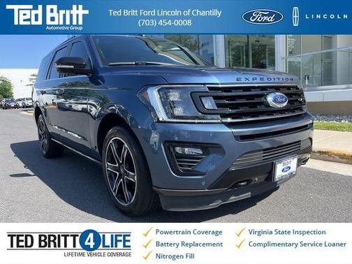 2019 Ford Expedition Limited