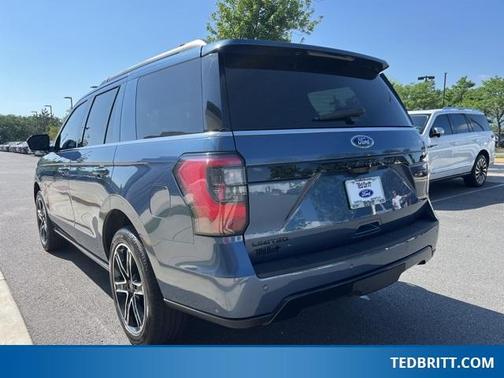 2019 Ford Expedition Limited