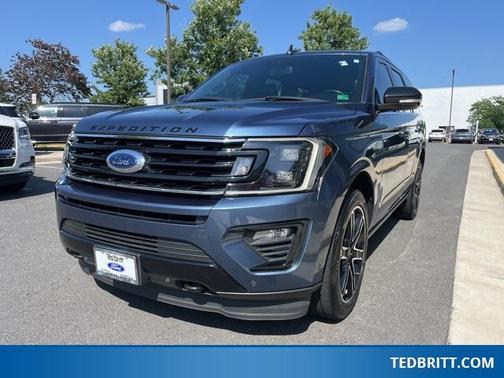 2019 Ford Expedition Limited