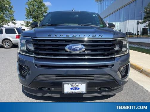 2019 Ford Expedition Limited