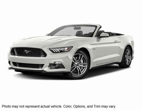 2017 Ford Mustang GT Premium