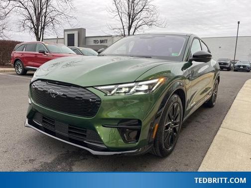 2025 Ford Mustang Mach-E Premium