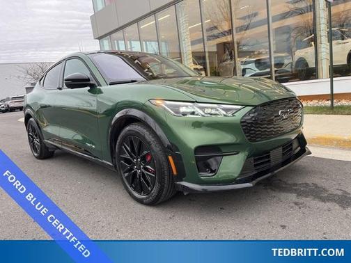 2025 Ford Mustang Mach-E Premium