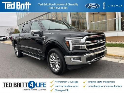 2024 Ford F-150 Lariat