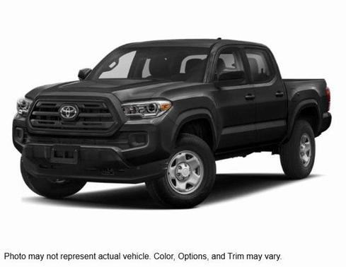 2019 Toyota Tacoma SR5
