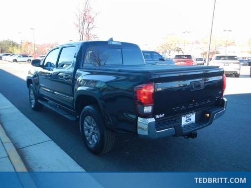 2019 Toyota Tacoma SR5