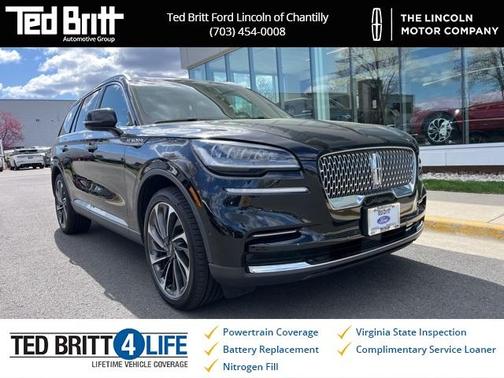 2023 Lincoln Aviator Reserve AWD