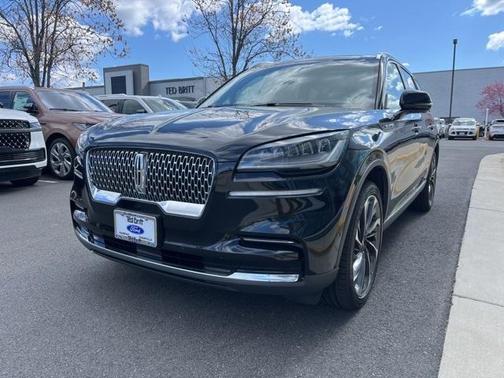 2023 Lincoln Aviator Reserve AWD