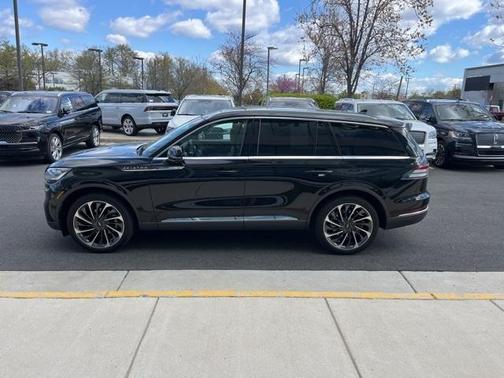 2023 Lincoln Aviator Reserve AWD