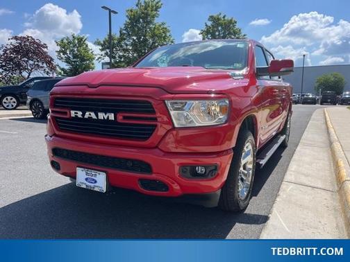 2021 RAM 1500 Big Horn