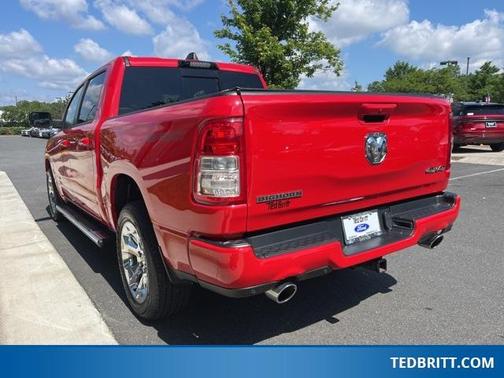 2021 RAM 1500 Big Horn