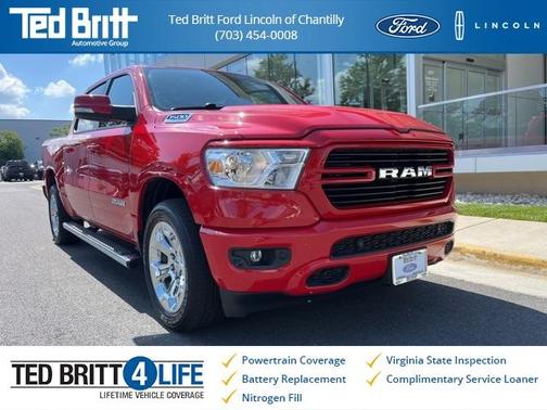 2021 RAM 1500 Big Horn