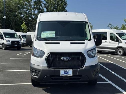 2025 Ford Transit-250 148 WB Medium Roof Cargo