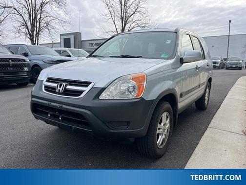 2004 Honda CR-V EX