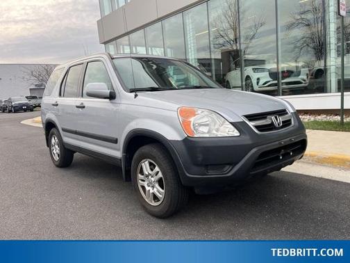 2004 Honda CR-V EX