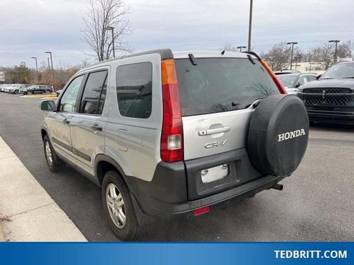 2004 Honda CR-V EX