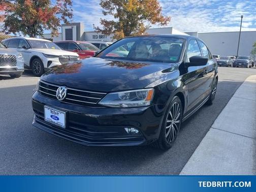 2016 Volkswagen Jetta 1.8T Sport