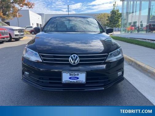 2016 Volkswagen Jetta 1.8T Sport
