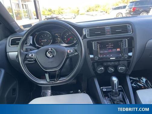 2016 Volkswagen Jetta 1.8T Sport