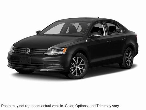 2016 Volkswagen Jetta 1.8T Sport