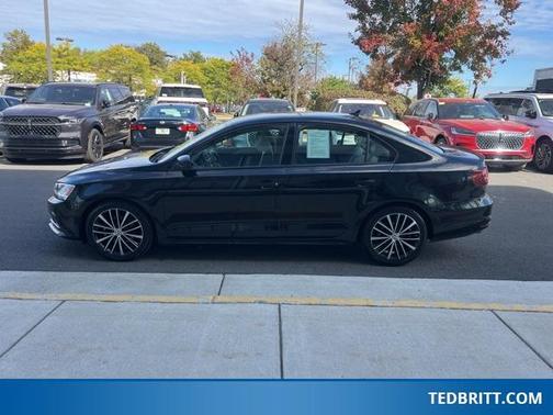 2016 Volkswagen Jetta 1.8T Sport