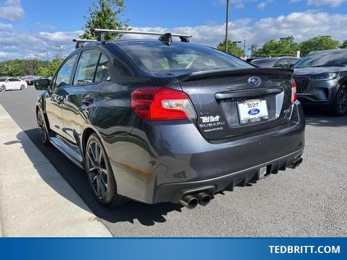 2019 Subaru WRX Limited