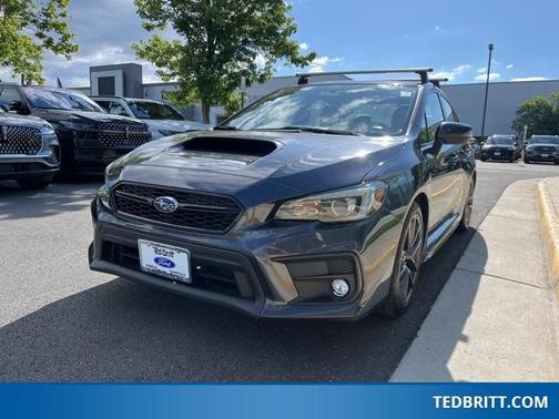2019 Subaru WRX Limited