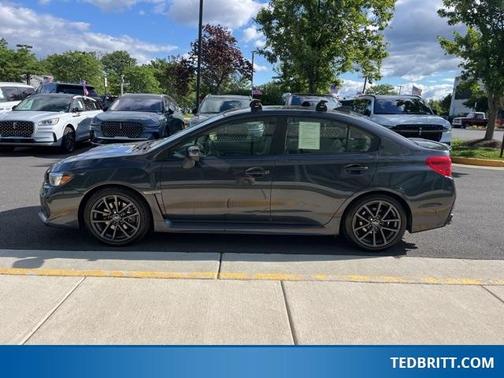 2019 Subaru WRX Limited
