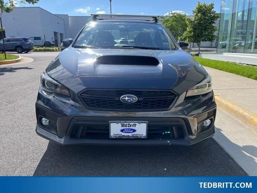 2019 Subaru WRX Limited
