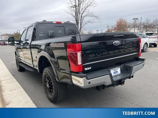 2020 Ford F-250 Lariat
