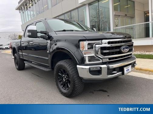 2020 Ford F-250 Lariat