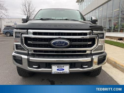 2020 Ford F-250 Lariat