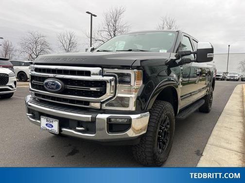 2020 Ford F-250 Lariat