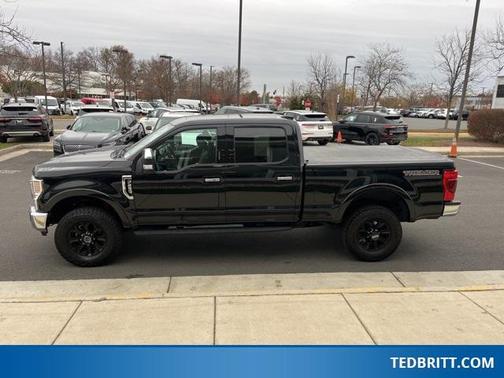 2020 Ford F-250 Lariat