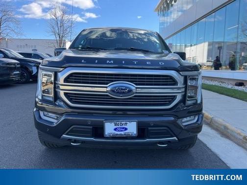 2021 Ford F-150 Limited