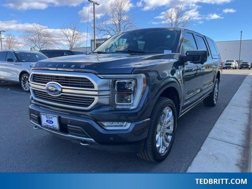 2021 Ford F-150 Limited