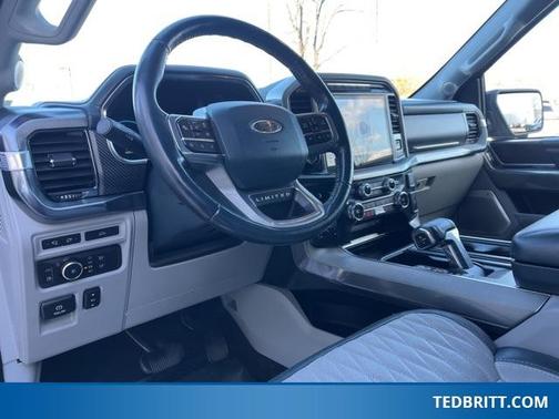 2021 Ford F-150 Limited