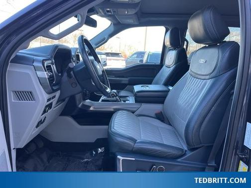 2021 Ford F-150 Limited