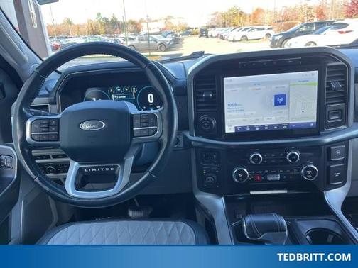 2021 Ford F-150 Limited