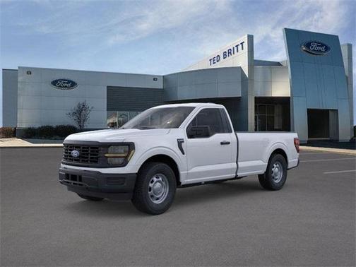 2025 Ford F-150 XL