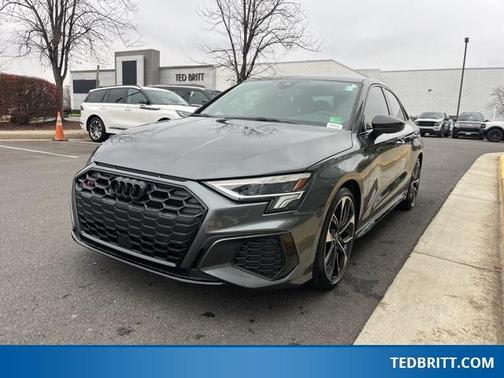 2024 Audi S3 2.0T Premium Plus