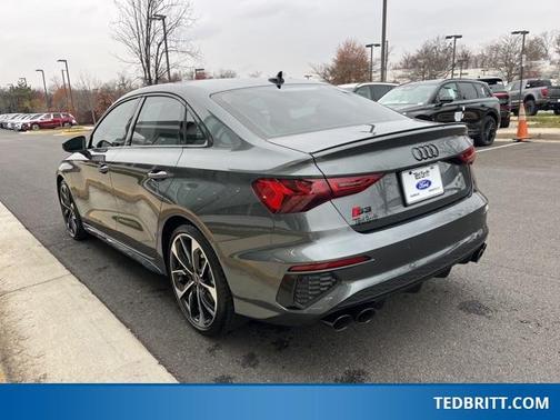 2024 Audi S3 2.0T Premium Plus