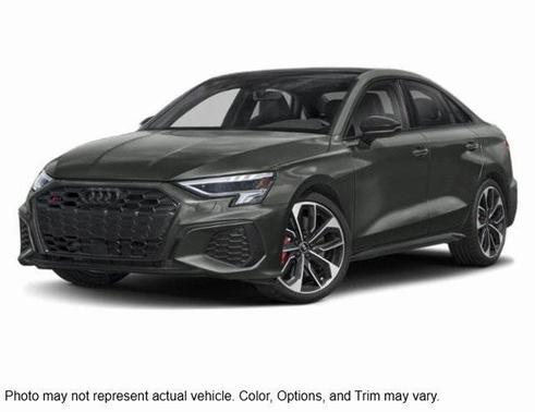 2024 Audi S3 2.0T quattro Premium