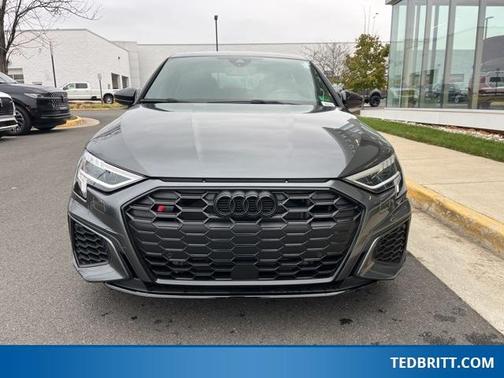 2024 Audi S3 2.0T Premium Plus