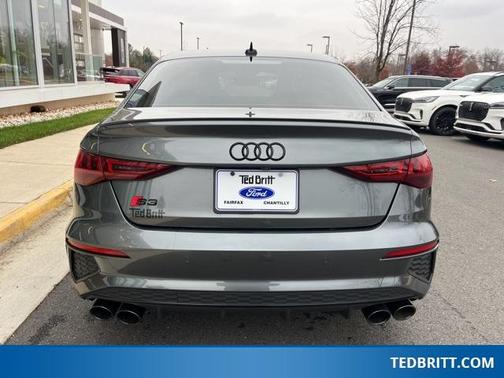 2024 Audi S3 2.0T Premium Plus